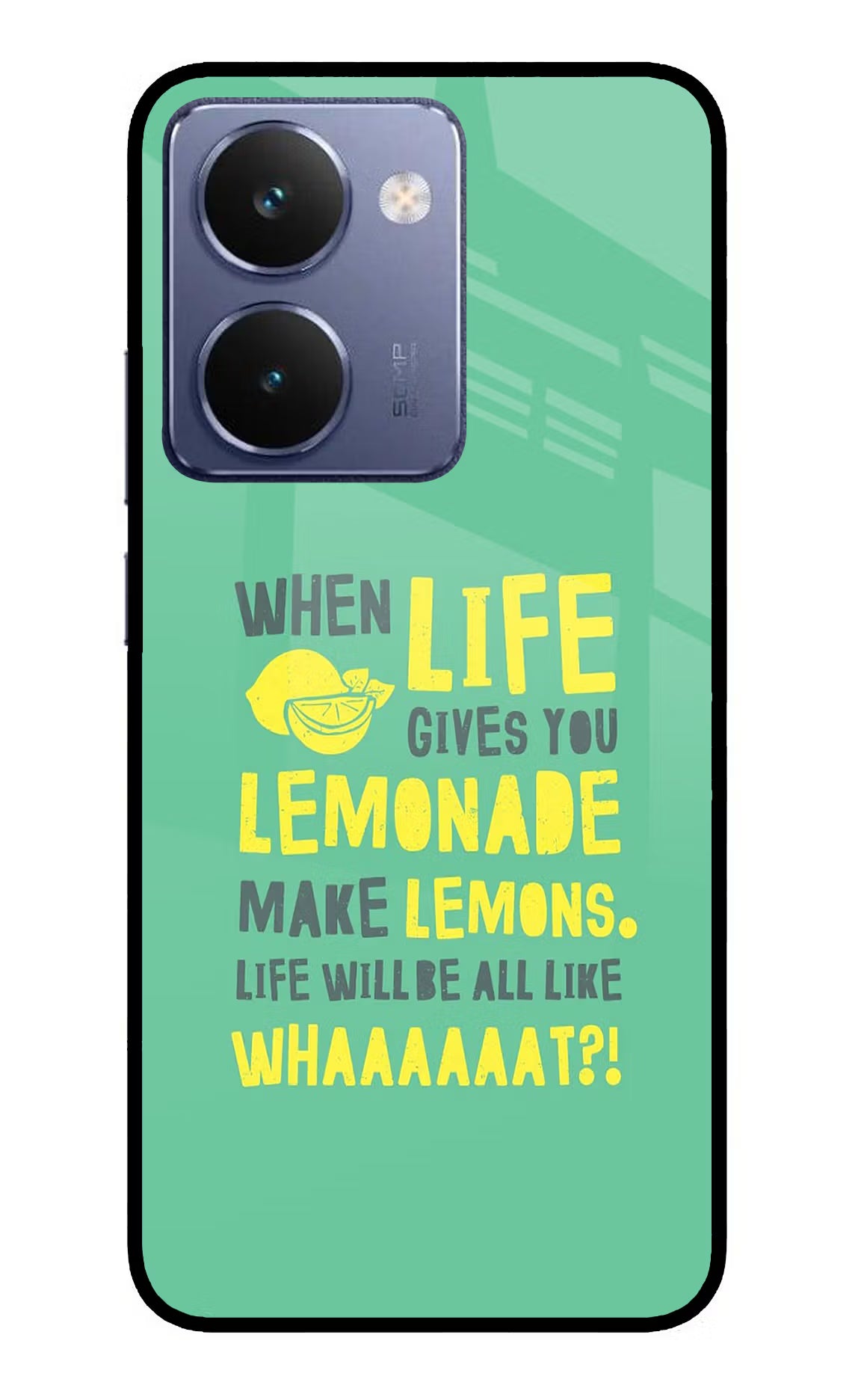Quote Realme P3 Ultra 5G Back Cover