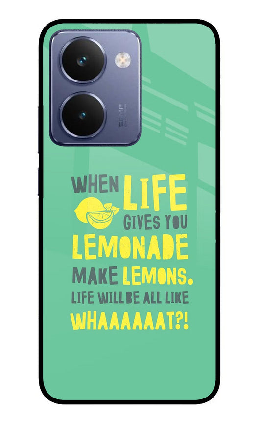 Quote Realme P3 Ultra 5G Back Cover
