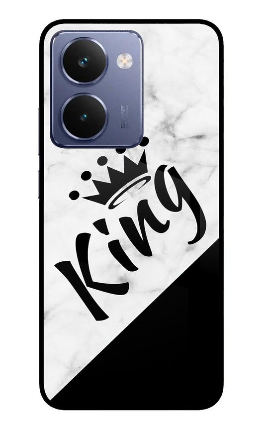 King Realme P3 Ultra 5G Glass Case