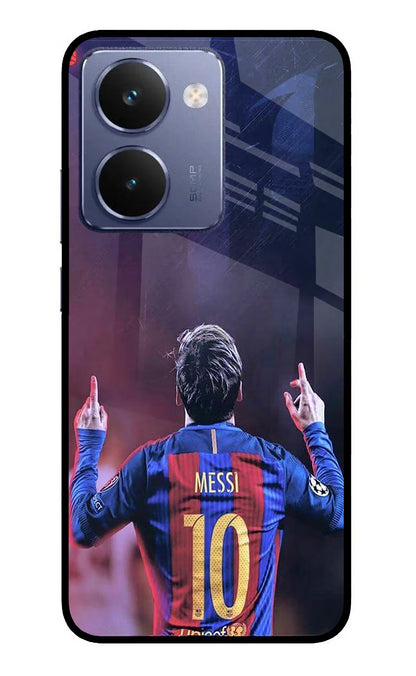 Messi Realme P3 Ultra 5G Back Cover