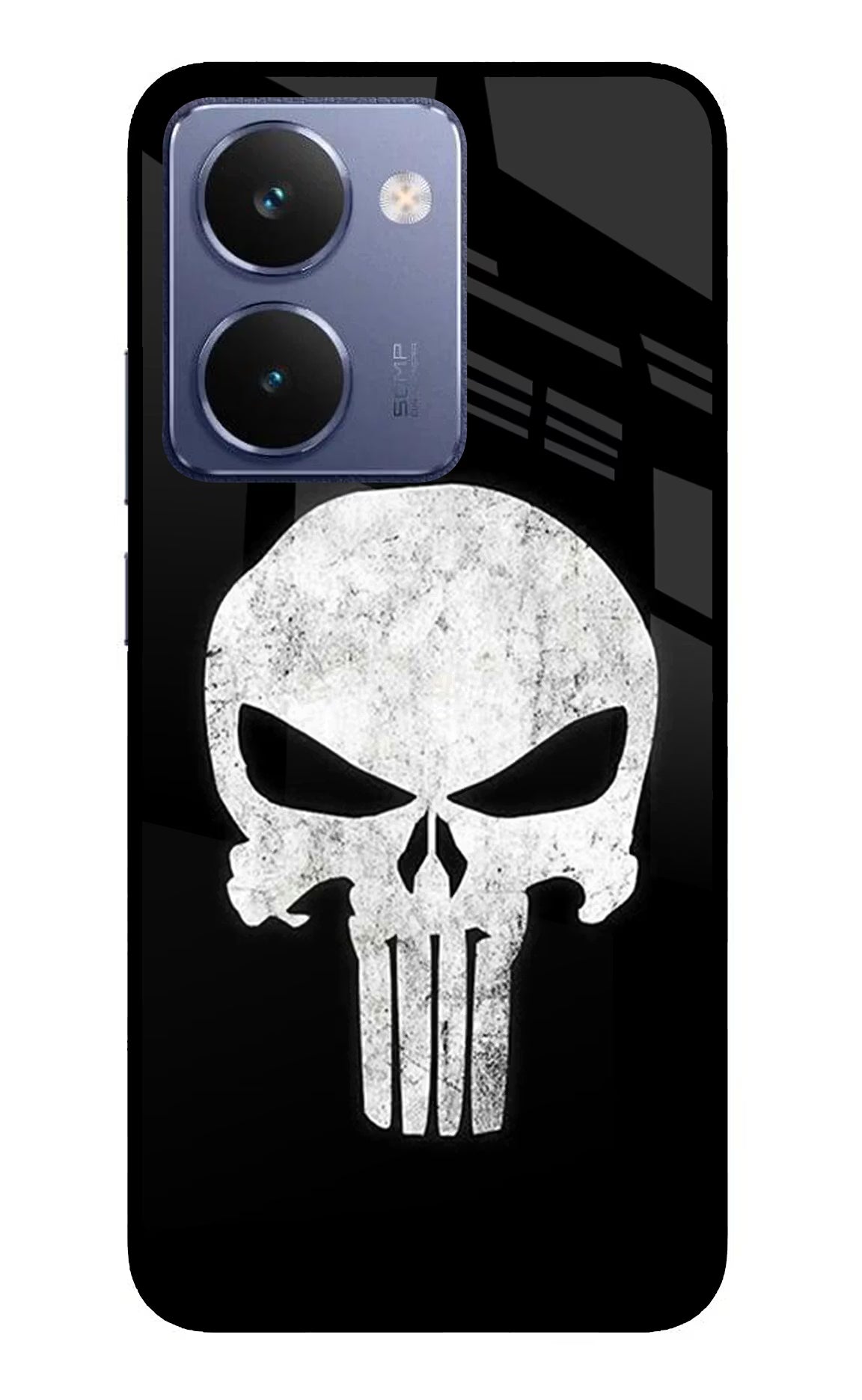 Punisher Skull Realme P3 Ultra 5G Back Cover