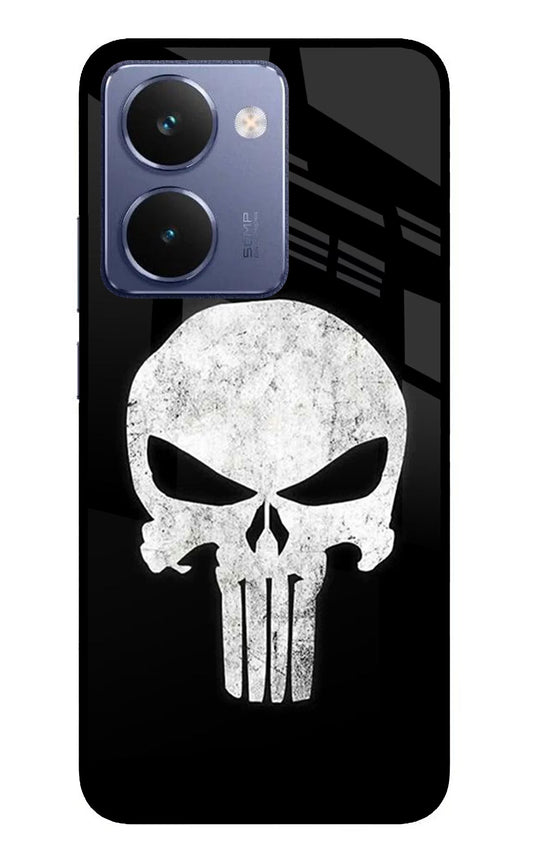 Punisher Skull Realme P3 Ultra 5G Back Cover