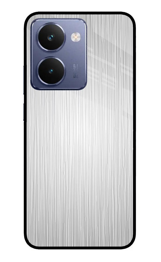 Wooden Grey Texture Realme P3 Ultra 5G Back Cover