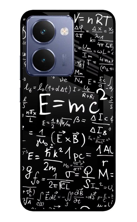 Physics Formula Realme P3 Ultra 5G Back Cover