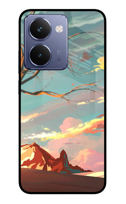 Scenery Realme P3 Ultra 5G Back Cover
