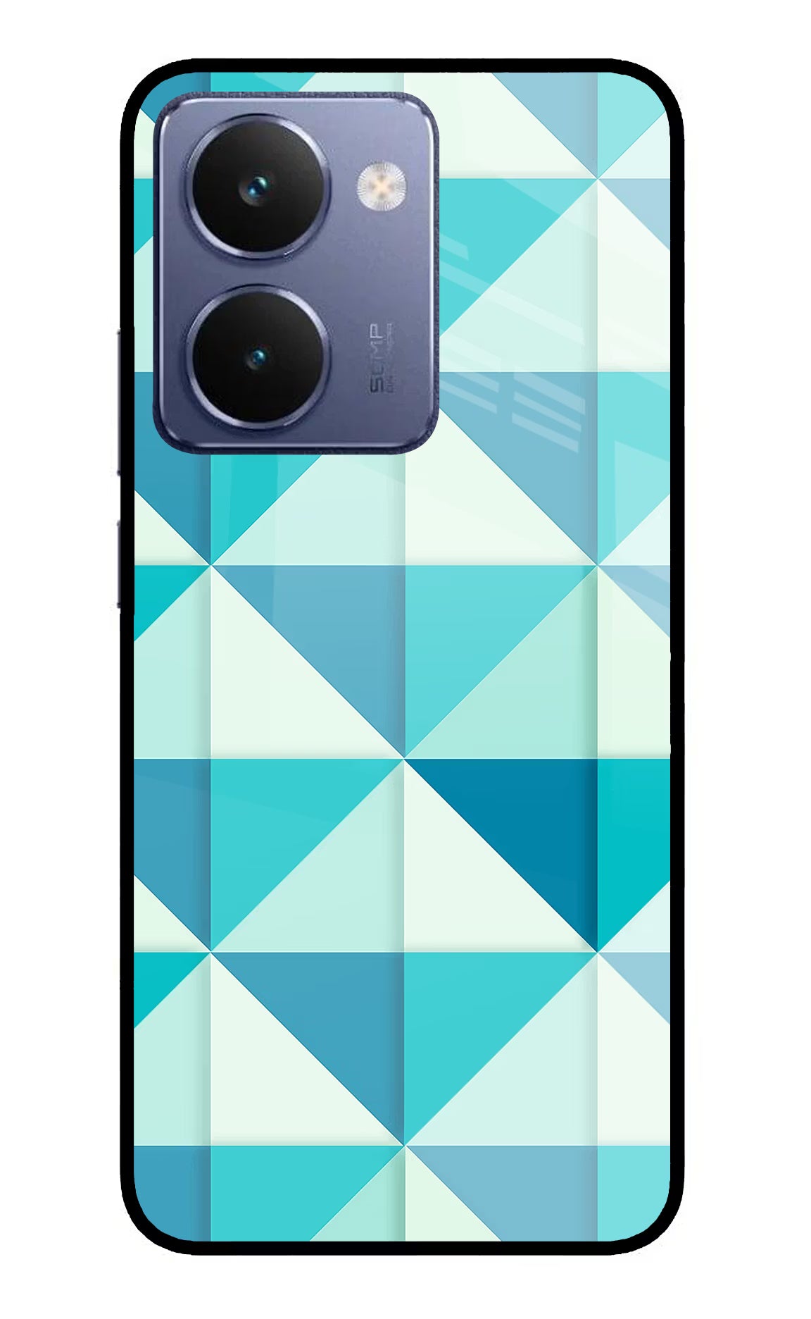 Abstract Realme P3 Ultra 5G Back Cover