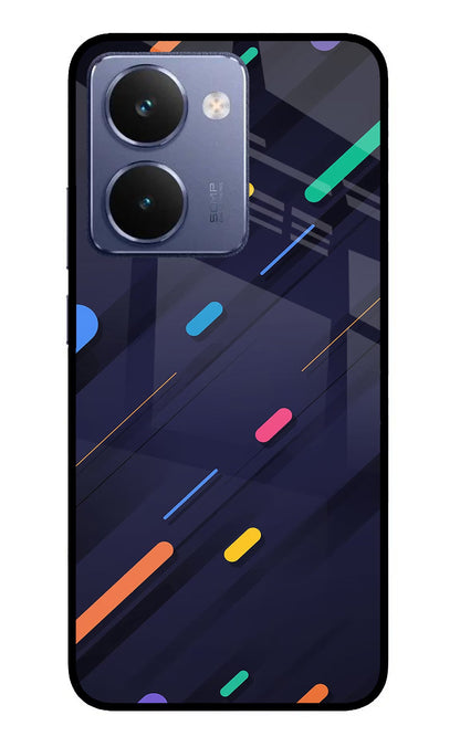 Abstract Design Realme P3 Ultra 5G Back Cover