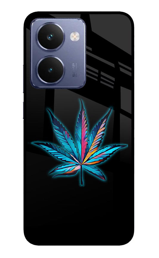 Weed Realme P3 Ultra 5G Back Cover