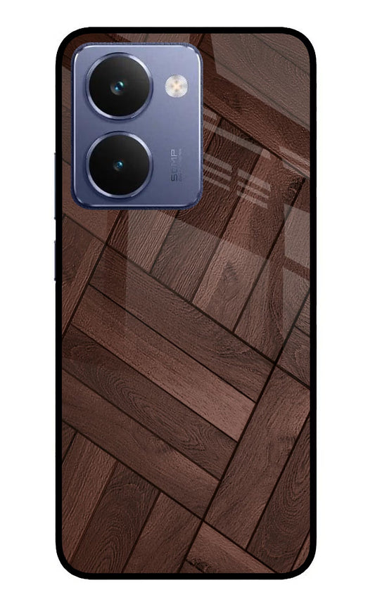Wooden Texture Design Realme P3 Ultra 5G Back Cover