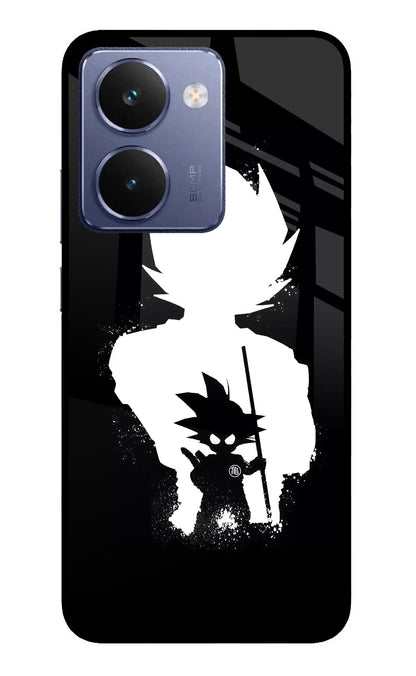Goku Shadow Realme P3 Ultra 5G Back Cover