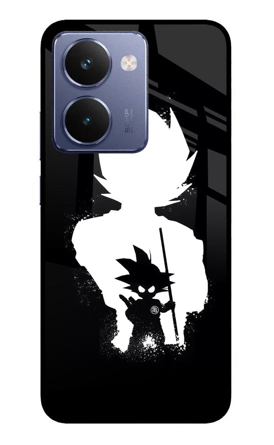 Goku Shadow Realme P3 Ultra 5G Back Cover