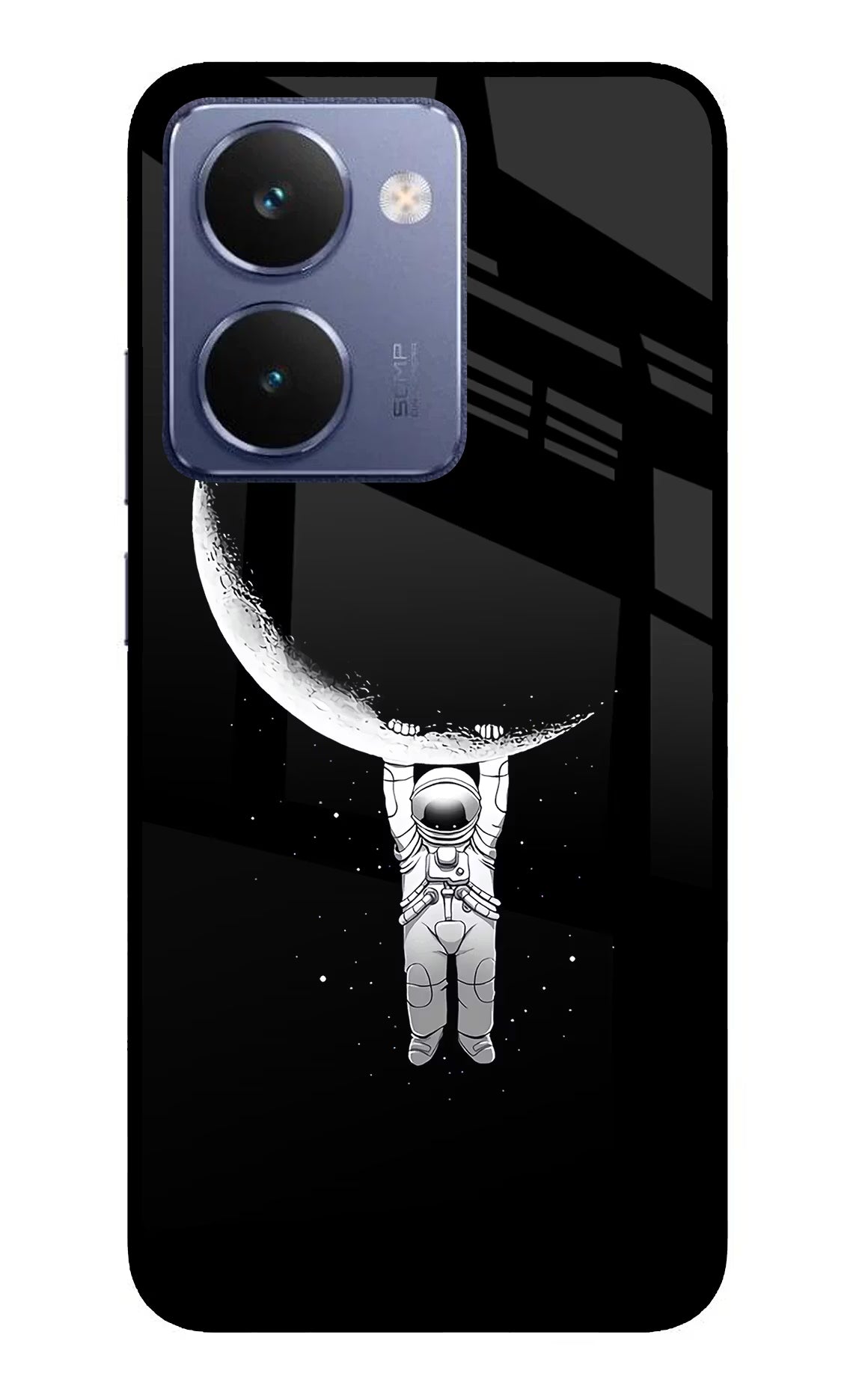 Moon Space Realme P3 Ultra 5G Back Cover