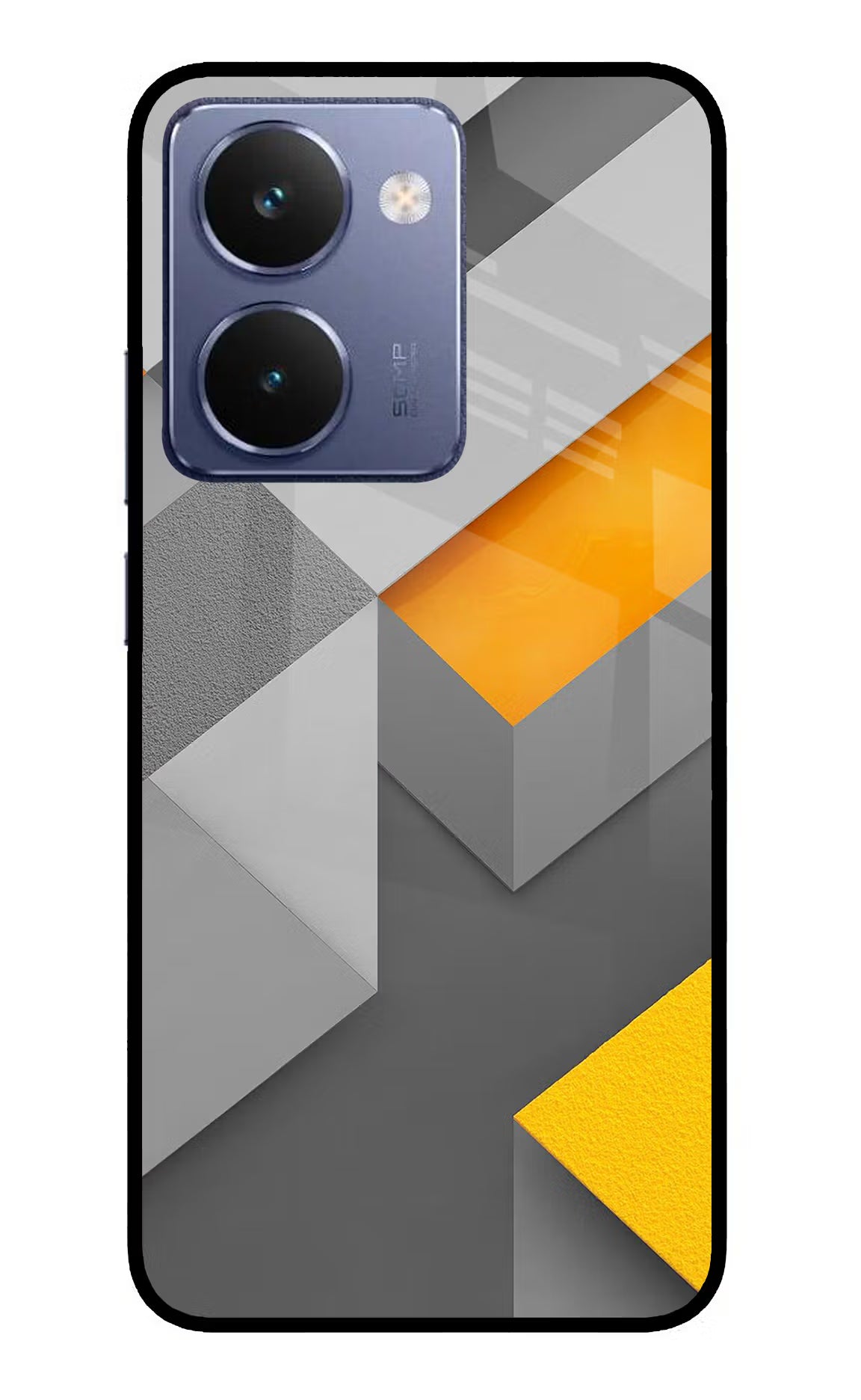 Abstract Realme P3 Ultra 5G Back Cover