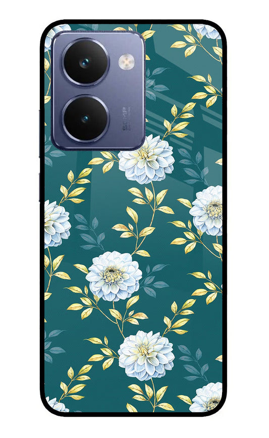 Flowers Realme P3 Ultra 5G Back Cover
