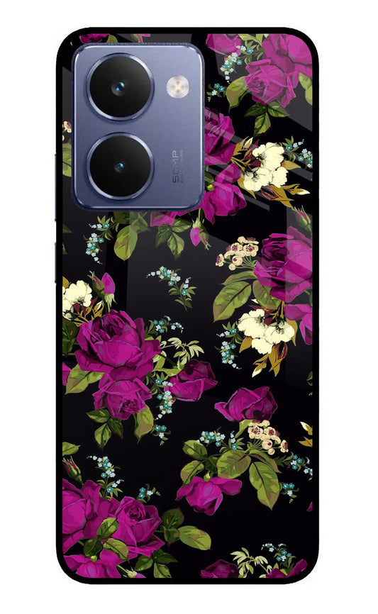 Flowers Realme P3 Ultra 5G Back Cover