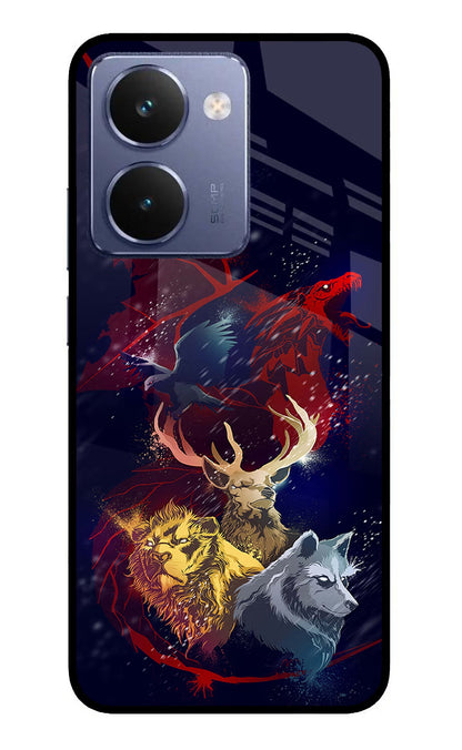 Game Of Thrones Realme P3 Ultra 5G Back Cover