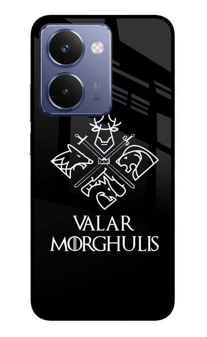 Valar Morghulis | Game Of Thrones Realme P3 Ultra 5G Back Cover