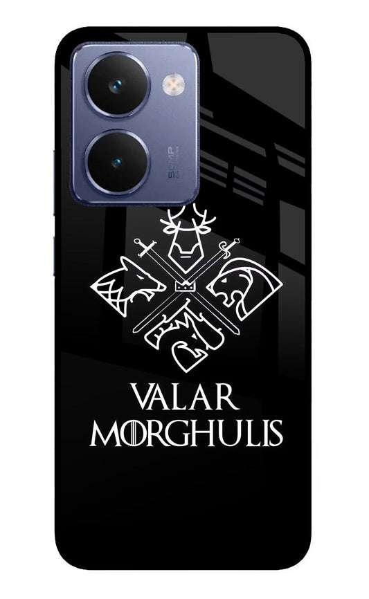 Valar Morghulis | Game Of Thrones Realme P3 Ultra 5G Back Cover