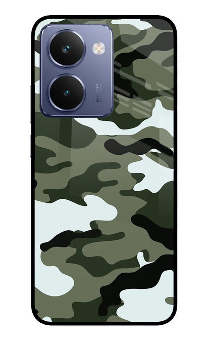 Camouflage Realme P3 Ultra 5G Back Cover