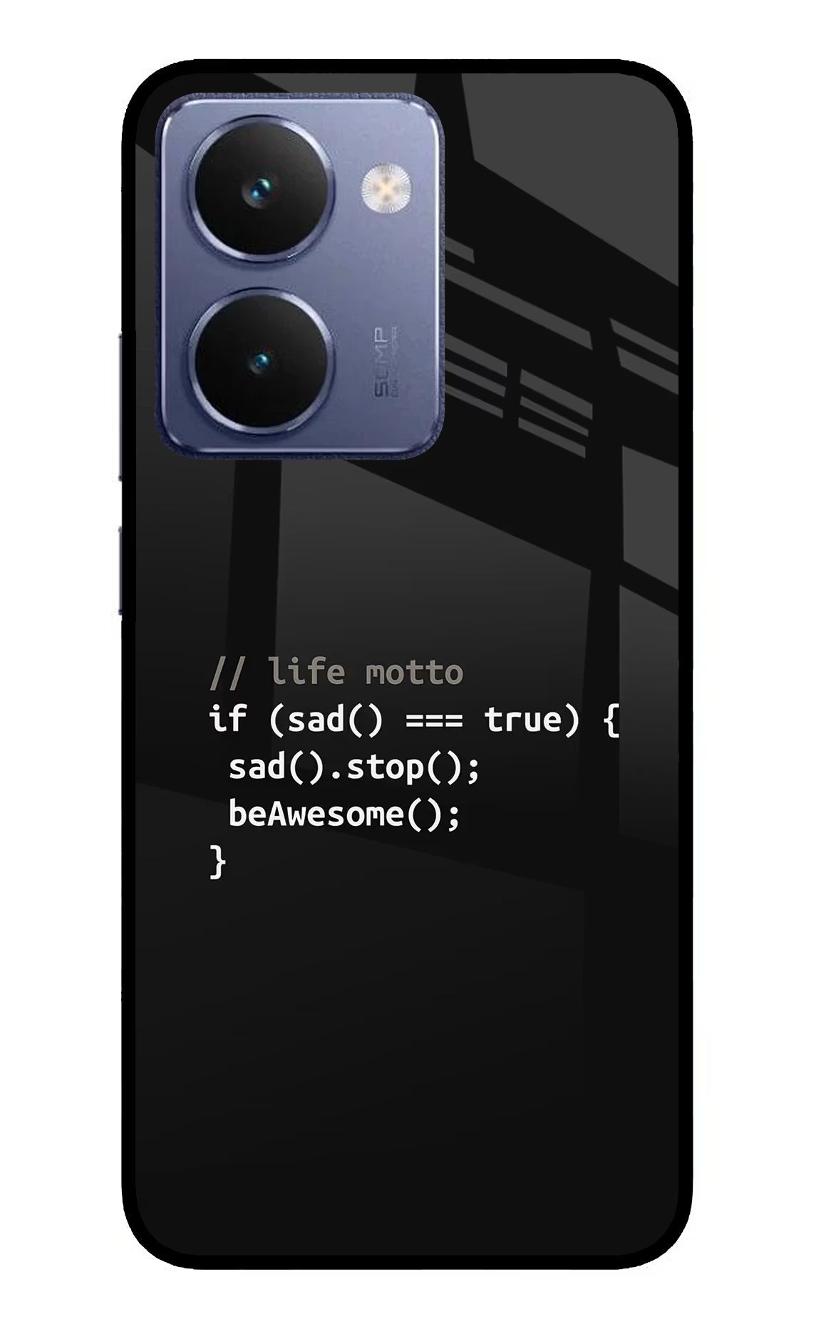 Life Motto Code Realme P3 Ultra 5G Back Cover