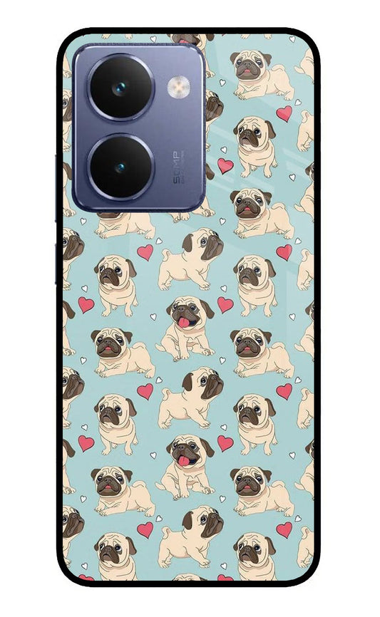 Pug Dog Realme P3 Ultra 5G Back Cover