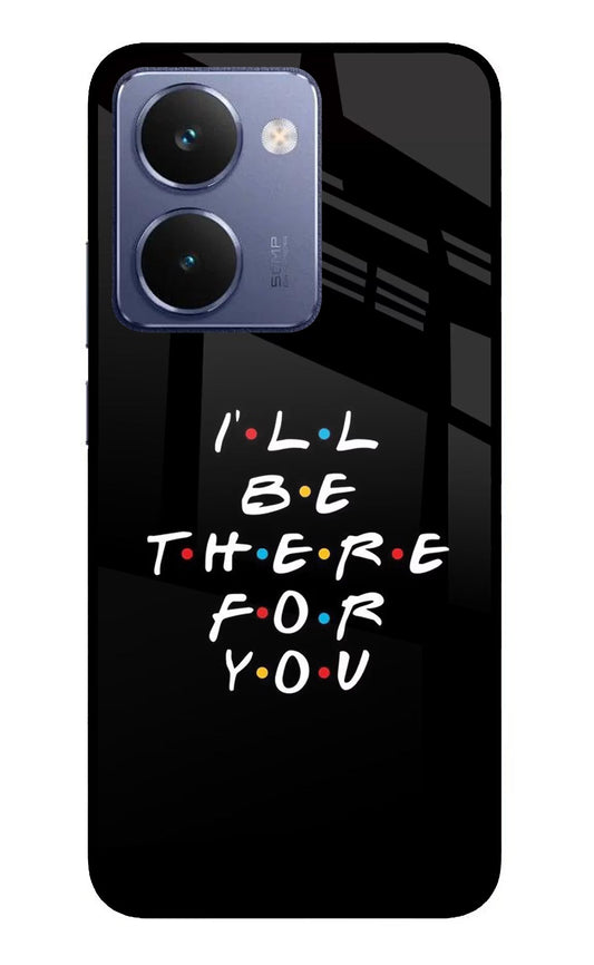 I'll Be There For You Realme P3 Ultra 5G Back Cover