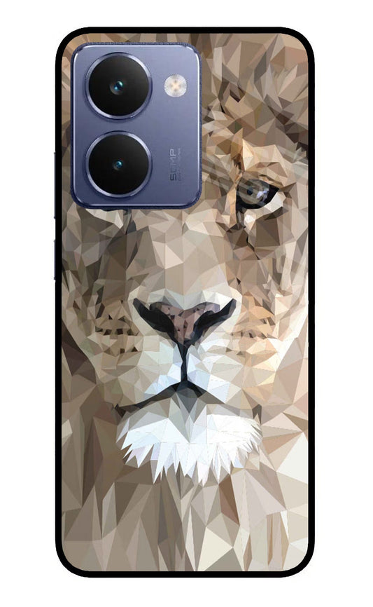 Lion Art Realme P3 Ultra 5G Back Cover