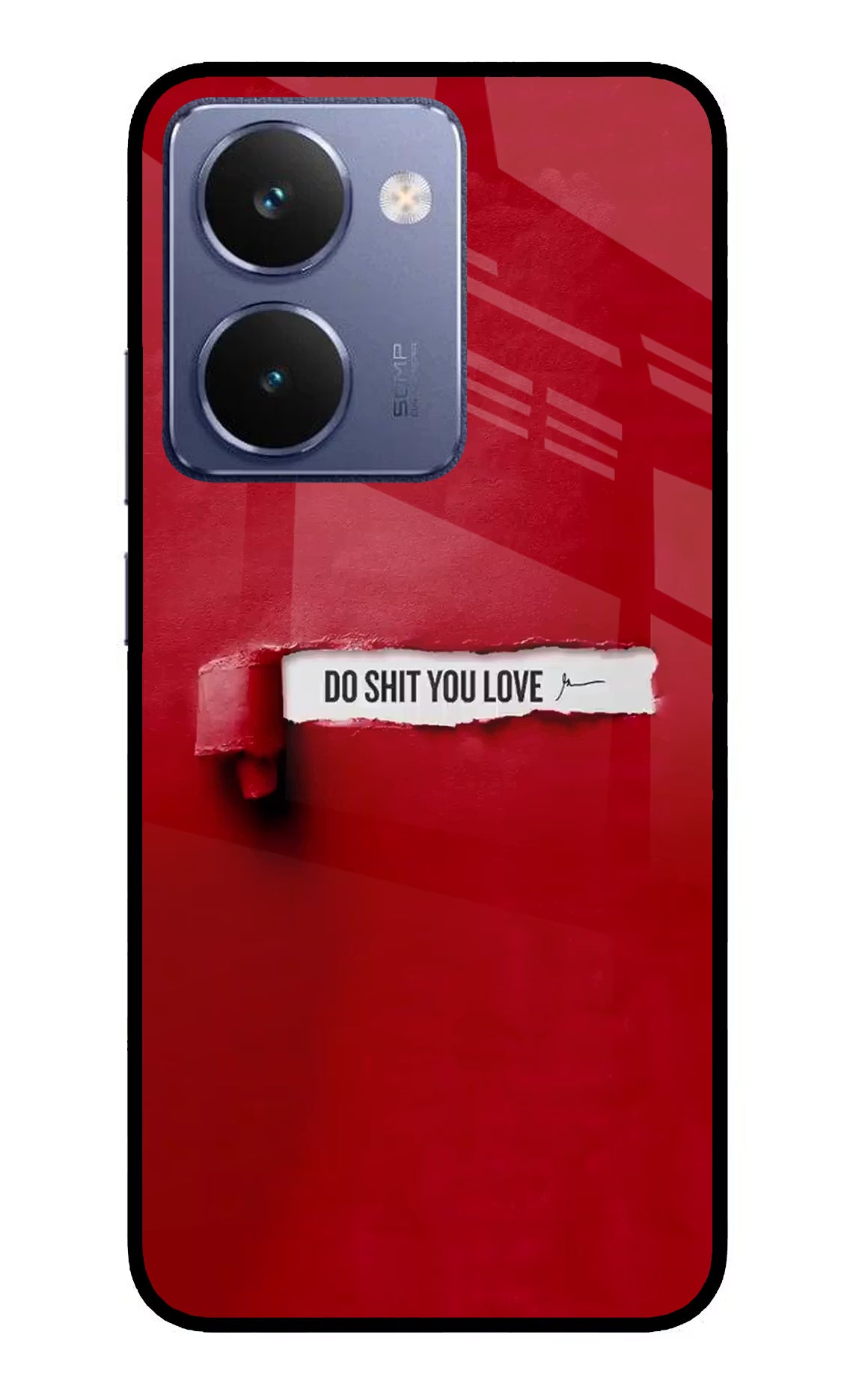 Do Shit You Love Realme P3 Ultra 5G Back Cover
