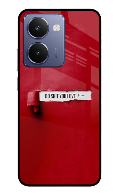 Do Shit You Love Realme P3 Ultra 5G Back Cover