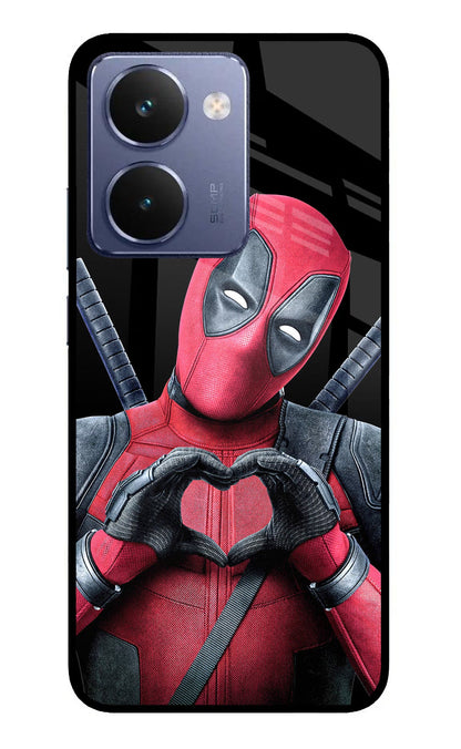 Deadpool Realme P3 Ultra 5G Back Cover
