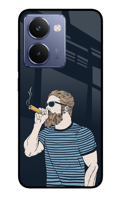 Smoking Realme P3 Ultra 5G Back Cover