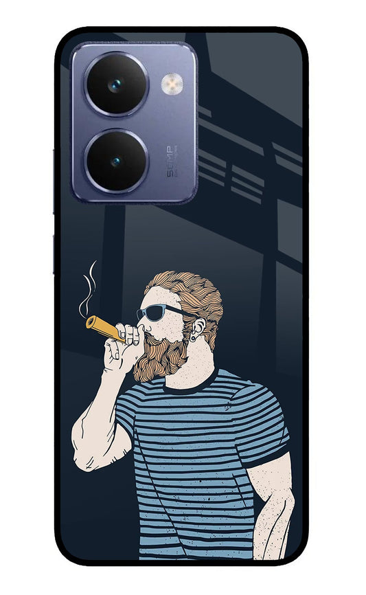 Smoking Realme P3 Ultra 5G Back Cover