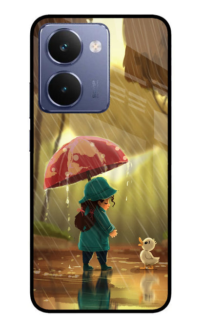 Rainy Day Realme P3 Ultra 5G Back Cover