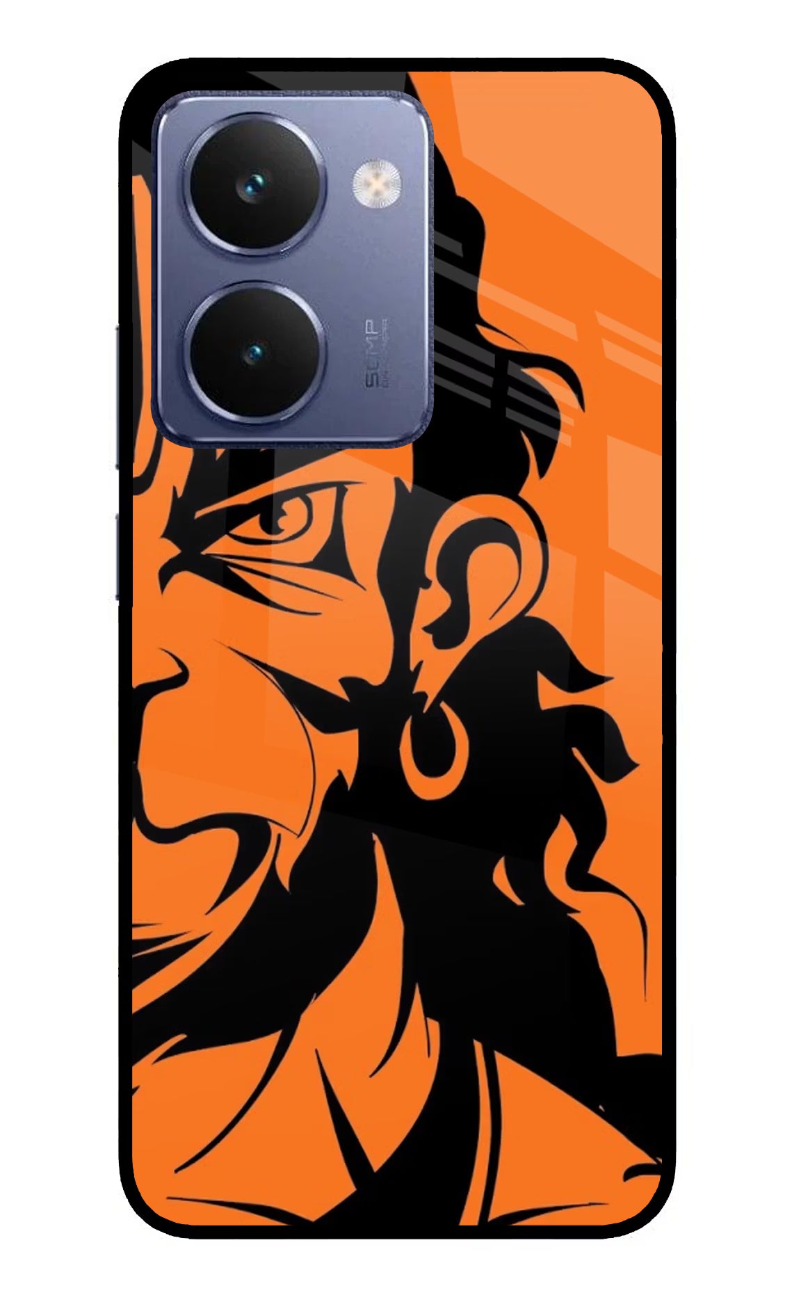 Hanuman Realme P3 Ultra 5G Glass Case