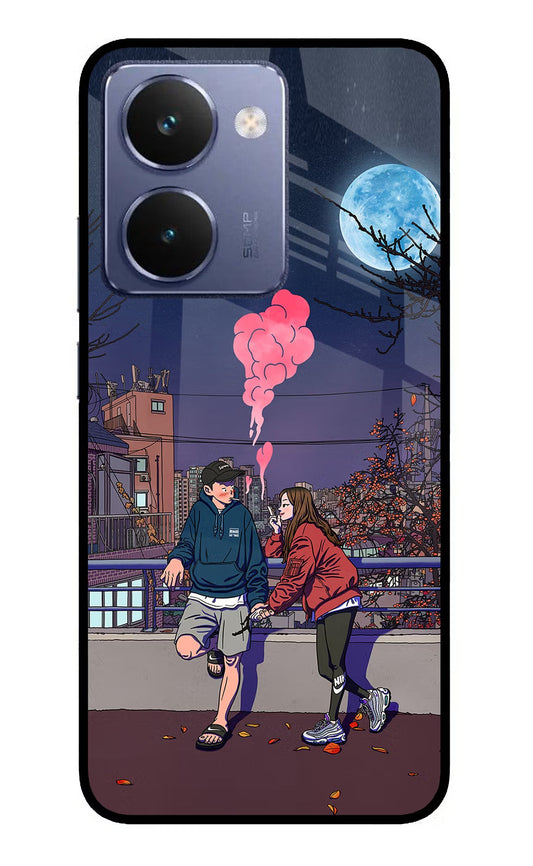 Chilling Couple Realme P3 Ultra 5G Back Cover