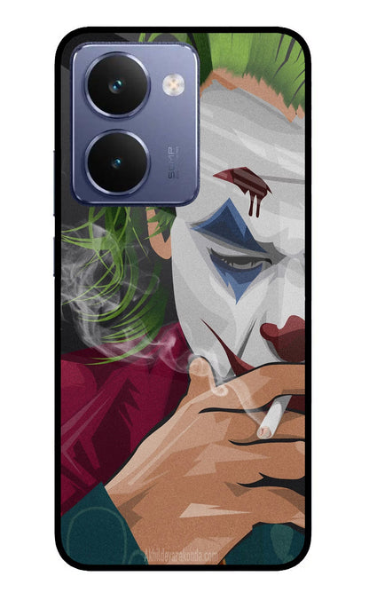 Joker Smoking Realme P3 Ultra 5G Back Cover