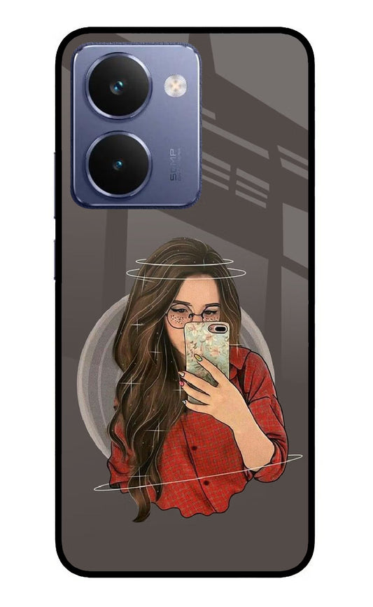 Selfie Queen Realme P3 Ultra 5G Back Cover
