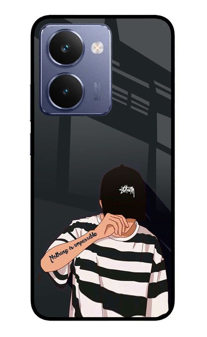 Aesthetic Boy Realme P3 Ultra 5G Back Cover