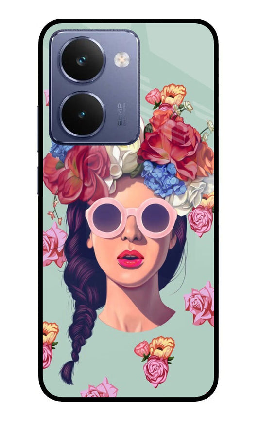Pretty Girl Realme P3 Ultra 5G Back Cover