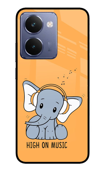 High On Music Realme P3 Ultra 5G Back Cover