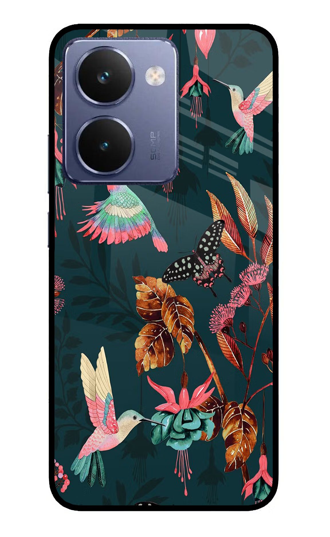Birds Realme P3 Ultra 5G Back Cover