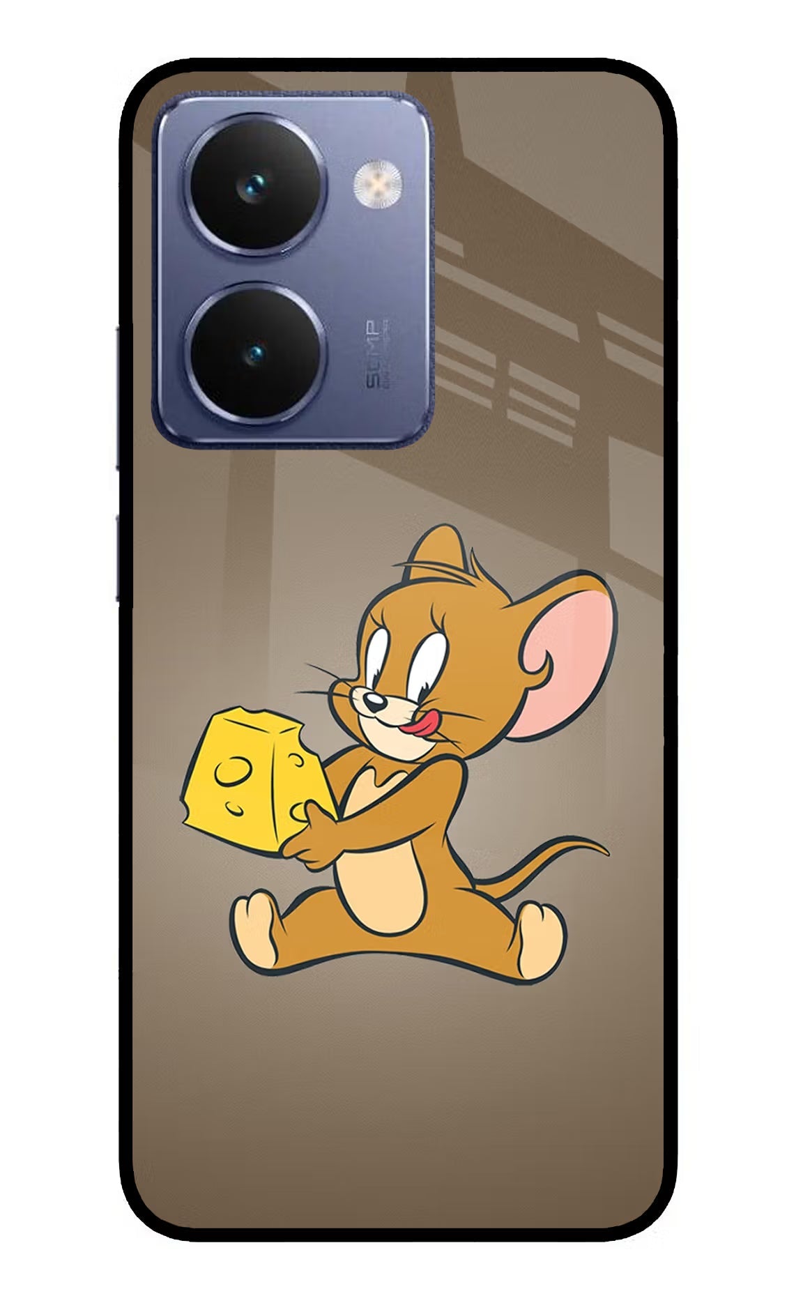 Jerry Realme P3 Ultra 5G Glass Case