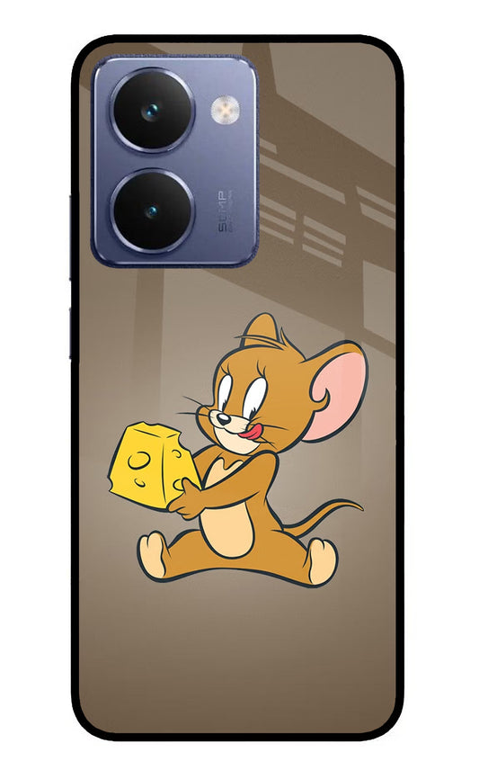 Jerry Realme P3 Ultra 5G Glass Case