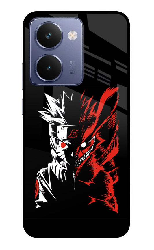 Naruto Two Face Realme P3 Ultra 5G Back Cover