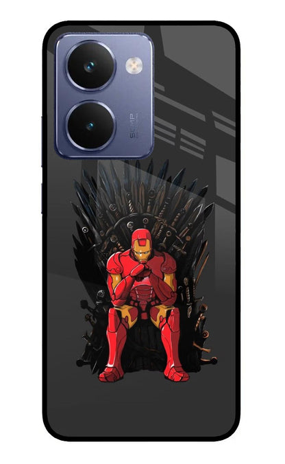 Ironman Throne Realme P3 Ultra 5G Back Cover
