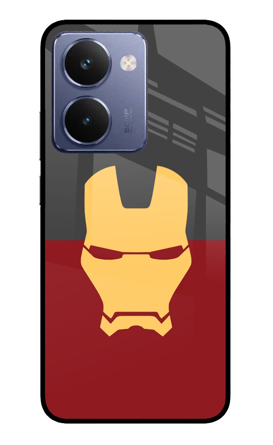 Ironman Realme P3 Ultra 5G Back Cover