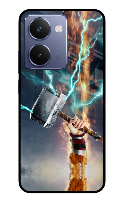 Thor Hammer Mjolnir Realme P3 Ultra 5G Back Cover