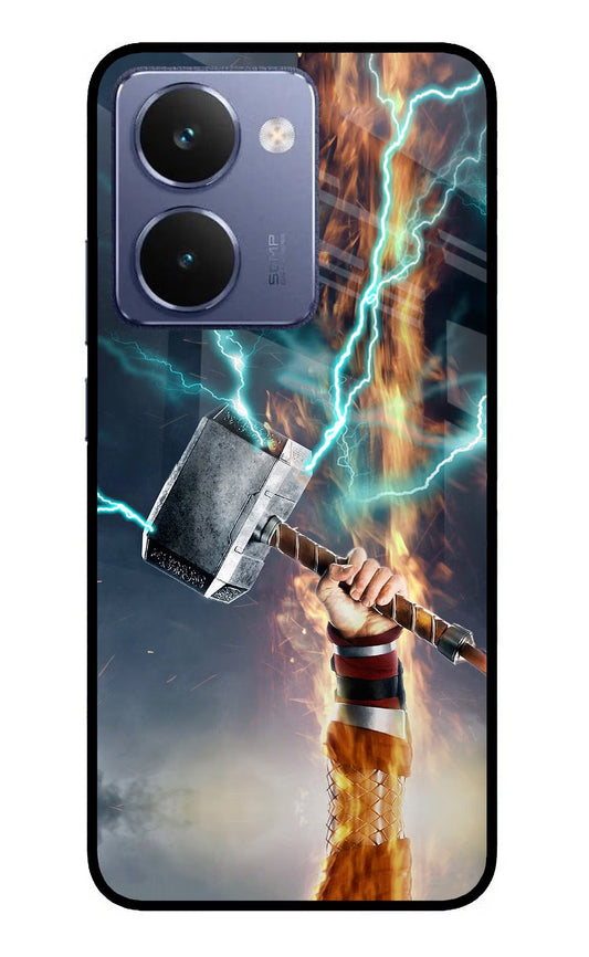 Thor Hammer Mjolnir Realme P3 Ultra 5G Back Cover