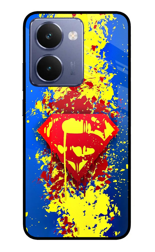 Superman logo Realme P3 Ultra 5G Back Cover
