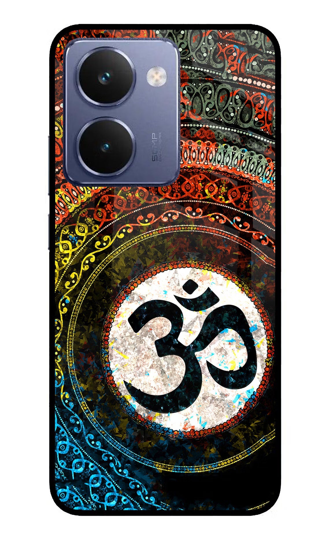 Om Cultural Realme P3 Ultra 5G Back Cover